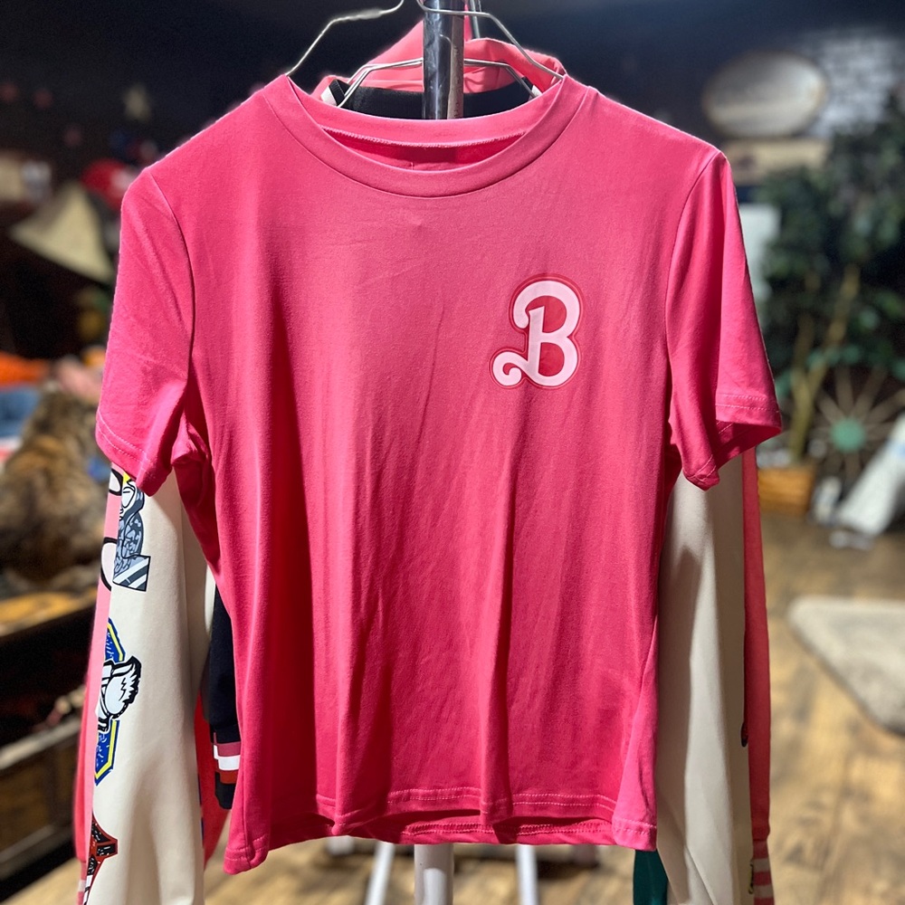 New Barbie shirt